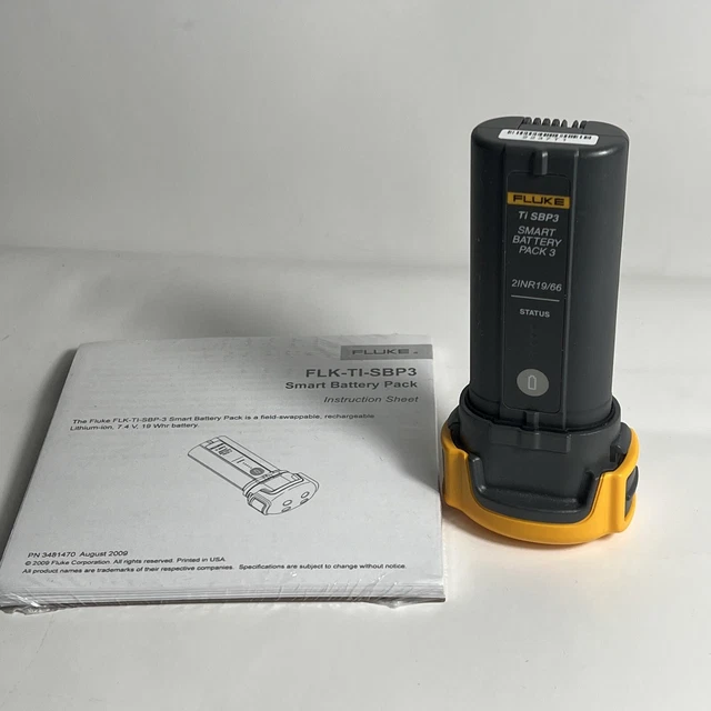 Fluke TI-SBP3 Assorted Accessories