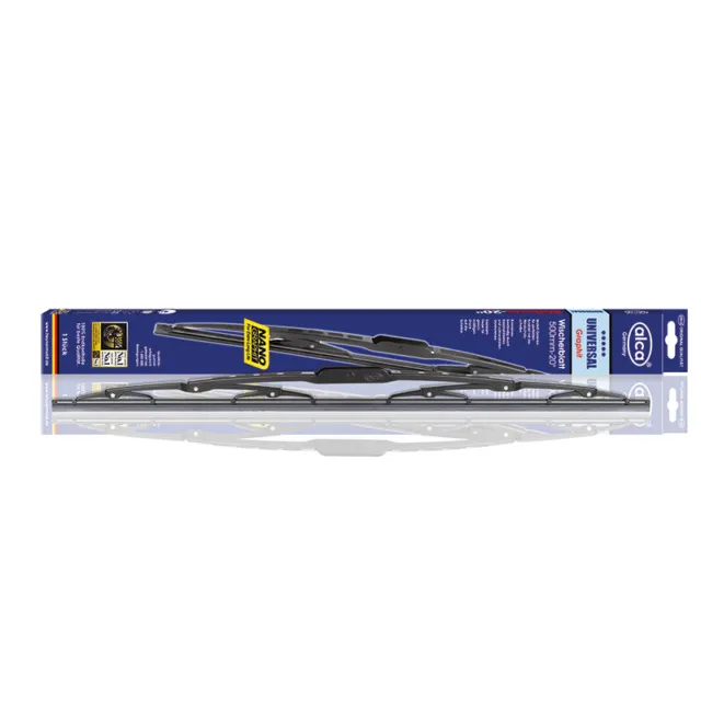 Fits Universal Single AU24" 600Mm Windscreen Wiper Blades Hook Type