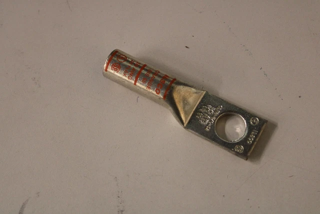 Ilsco NNB CLNS-3/0-12 Lugs EA