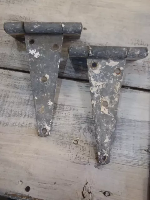 Old Barn Hinges 5