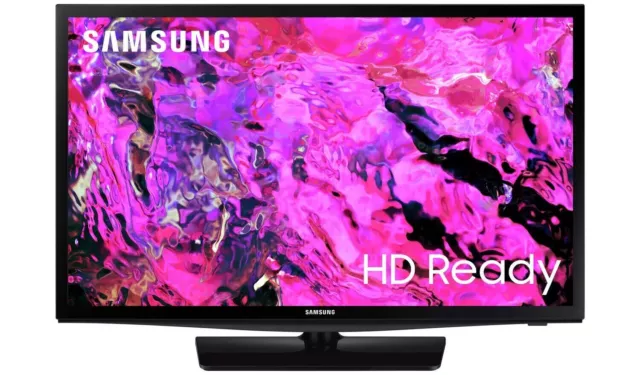 Samsung 24 Inch UE24N4300A Smart HD Ready HDR LED TV U NO STAND
