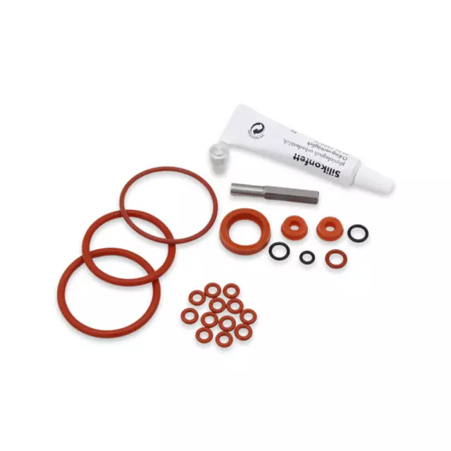 For Jura Capresso AEG Krups Coffee Machine Brew Group Kit O-ring set Service Kit