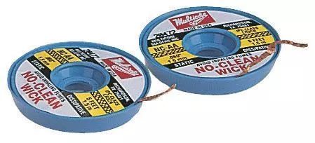 MULTICORE / LOCTITE - No Clean Desoldering Wick with 2.7mm Width