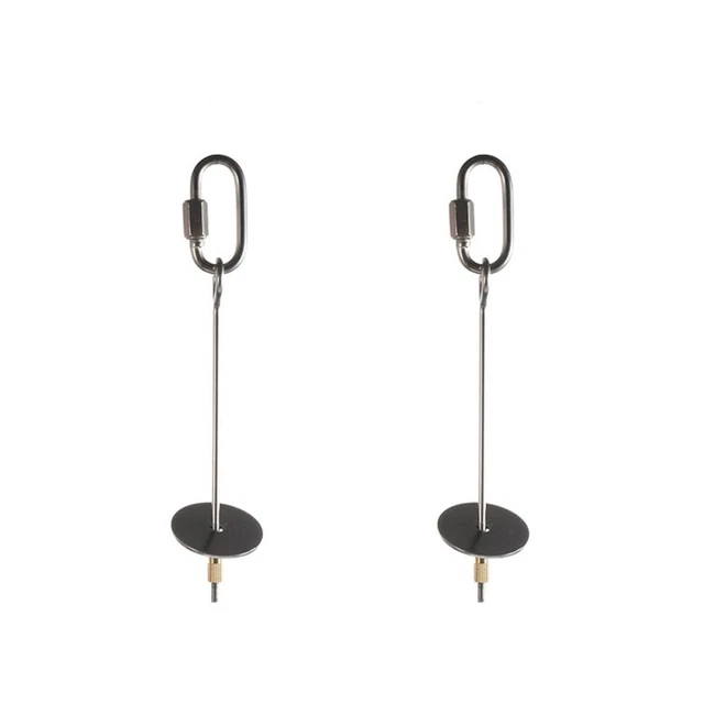 2x Vogel Fütterung Gabel Vogel Von Werkzeug Papagei Gabel Spielzeug