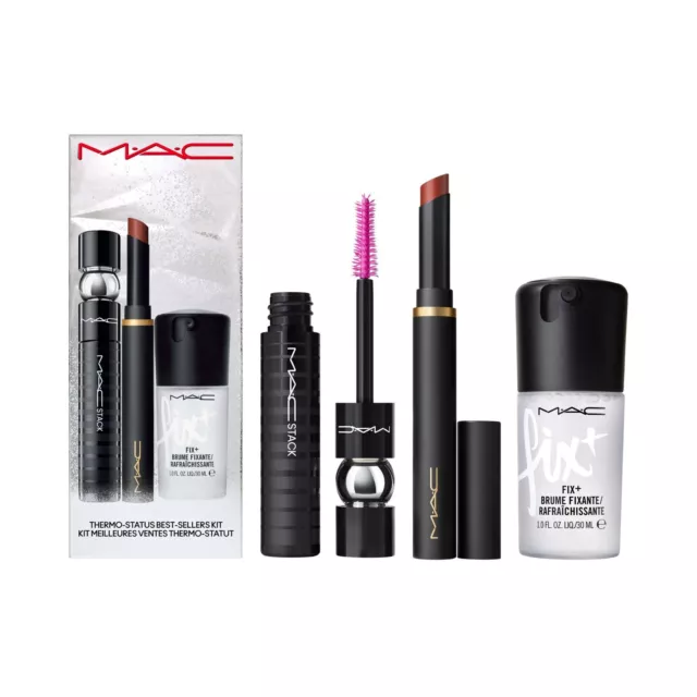 MAC Thermo-Status Best-Sellers Kit (Worth £45) - Gift set BNIB