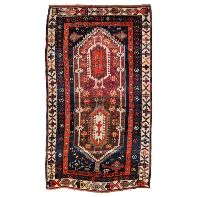 Area Rug Handmade Turkish Rugs For Living Room Traditional Quality 11741