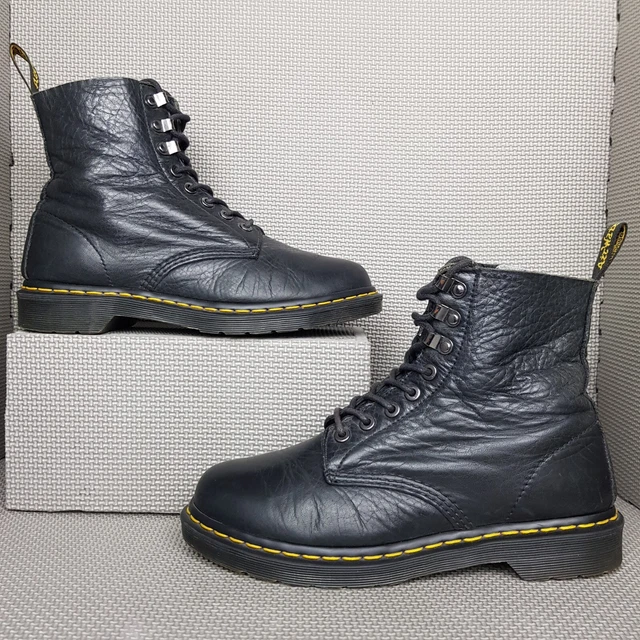 Matte discount doc martens