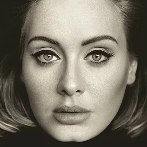 Adele 25 CD Sweetest Devotion Hello I Miss You Remedy GANADOR DEL GRAMMY 2015 NUEVO EN CAJA