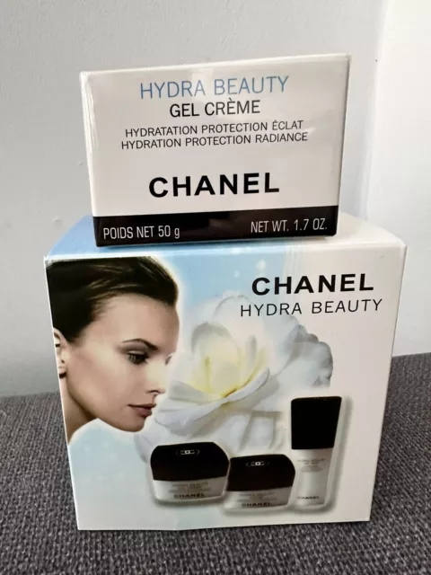 💝 CHANEL HYDRA BEAUTY GEL CREME 50 g