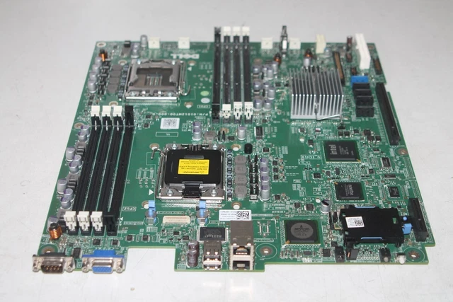 DELL SYSTÈME BOARD / Carte Mère pour PowerEdge M610 0N582M/N582M EUR 84 DELL SYSTÈME BOARD / Carte Mère pour PowerEdge M610 0N582M/N582M EUR 84