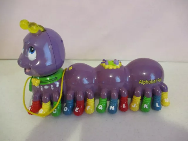 Leapfrog caterpillar alphabet pal 2025