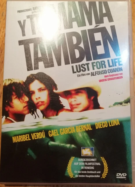 Y Tu Mama Tambien - Lust for Life! DVD