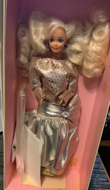 Pink jubilee cheap barbie 30th anniversary