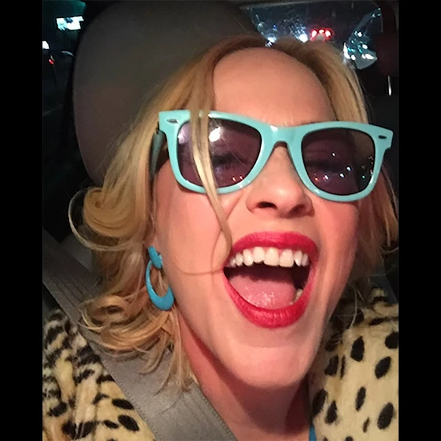 A Night on the Town with Patricia Arquette as Alabama Worley from True Romance A Night on the Town with Patricia Arquette as Alabama Worley from True Romance
