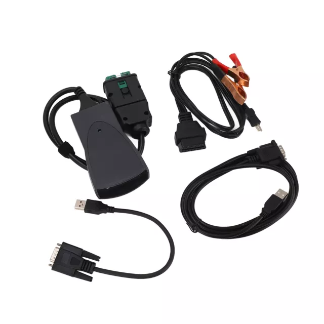 Full Chips OBD2 Diagnostic Tool For Lexia3 PP2000 Diagbox Software For Citroen