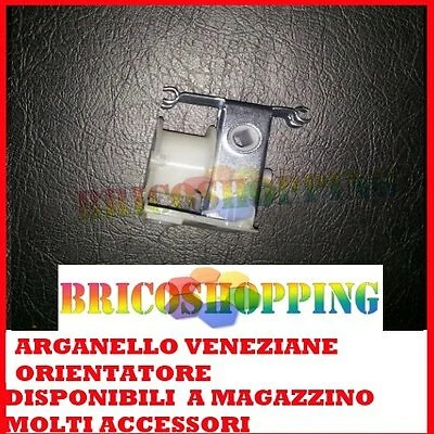 Tende Veneziane In Vinile Con Corda Autobloccante, Supporti Nascosti E Facile Installazione Tenda Veneziana Blu 120x160 93844073 - Foto 8