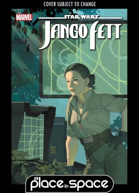 Star Wars Jango Fett #1B - Aka Womens History Month Variant (Wk12)