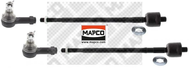 MAPCO 53591 Kit di riparazione per barra trasversale set rep barre trasversali e teste