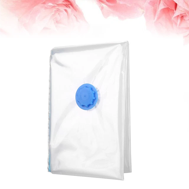 Bolsa de almacenamiento sellada organizador de espacio edredones plegables a prueba de agua