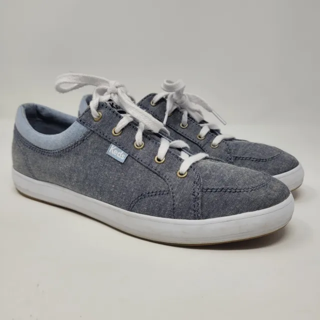 Keds Womens Center Chambray Sneaker FOR SALE! - PicClick UK