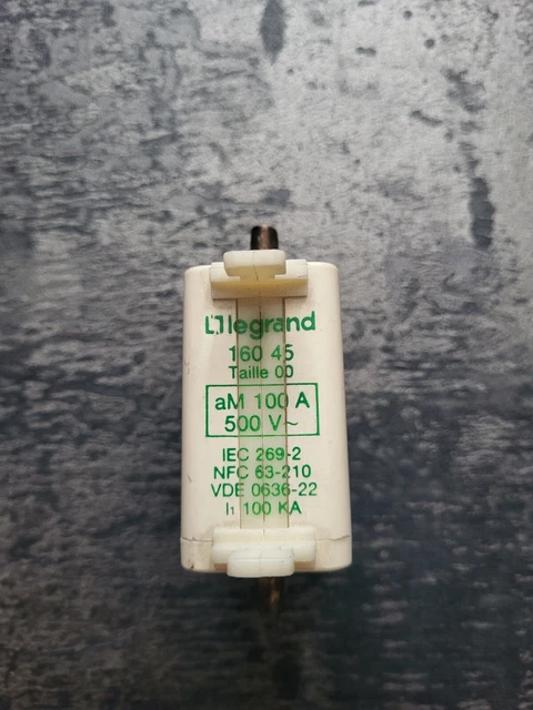 Fusible Legrand - 100A - 500V