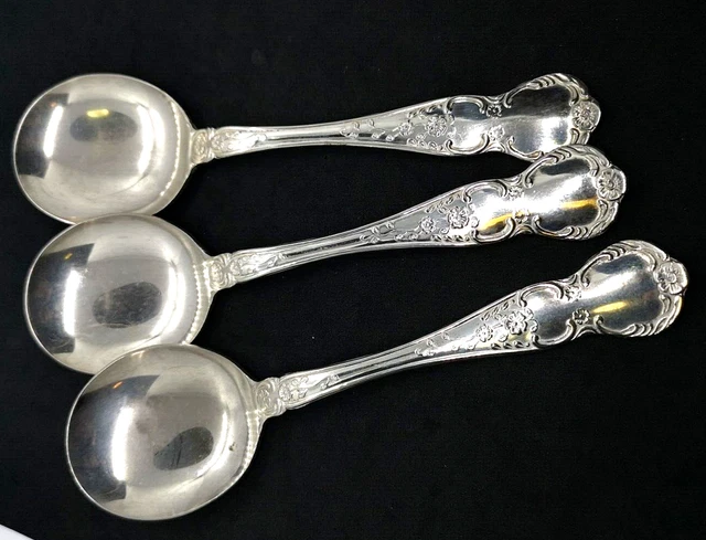 Set 8 Cucchiai Da Portata In Acciaio Inox - 4 Lisci E 4 Scanalati, 20.5 Cm, Finish Oro - Foto 4