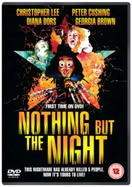 Nothing But The Night Neuf DVD (STW0040) [2012]