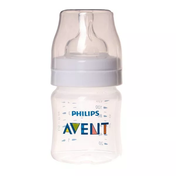 Philips AVENT Baby Flasche 0m + Luft Gratis Neugeborenes Langsam Fluss Anti 2