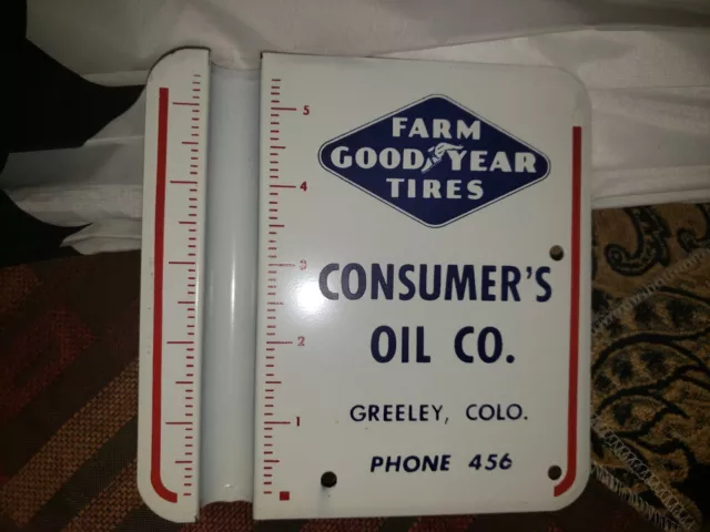 Goodyear Tires/ Gas/oil