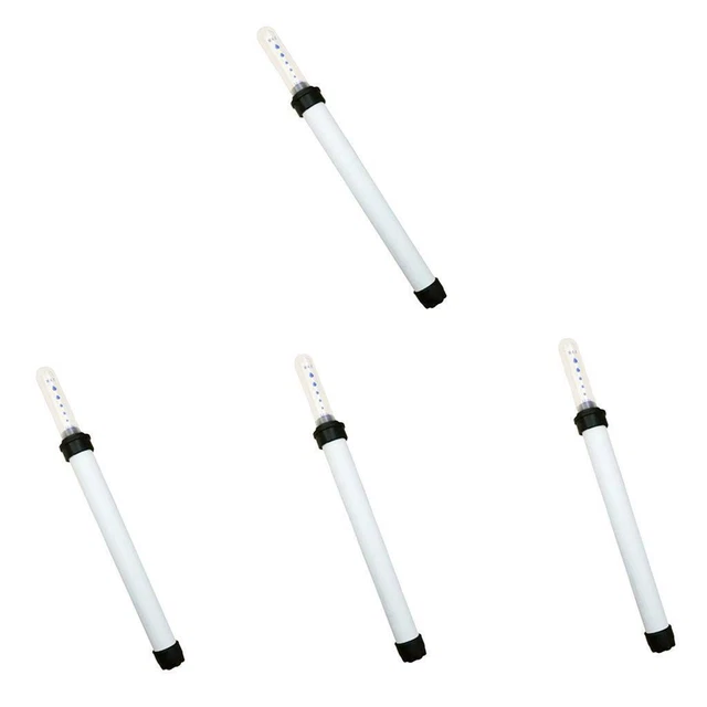 4 Stücke Pflanze Feuchtigkeitsmesser Wasserstandsanzeige Indoor Topfpflanzen