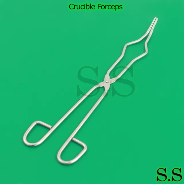 Crucible Forceps 12" Utility Surgical Instruments