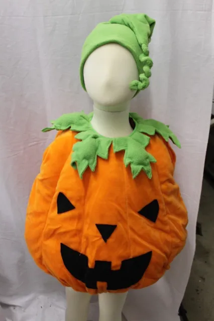 Boutique Jack O Lanterna Zucca Bambini Bimbo Costume Halloween Gonfio Nuovo 3