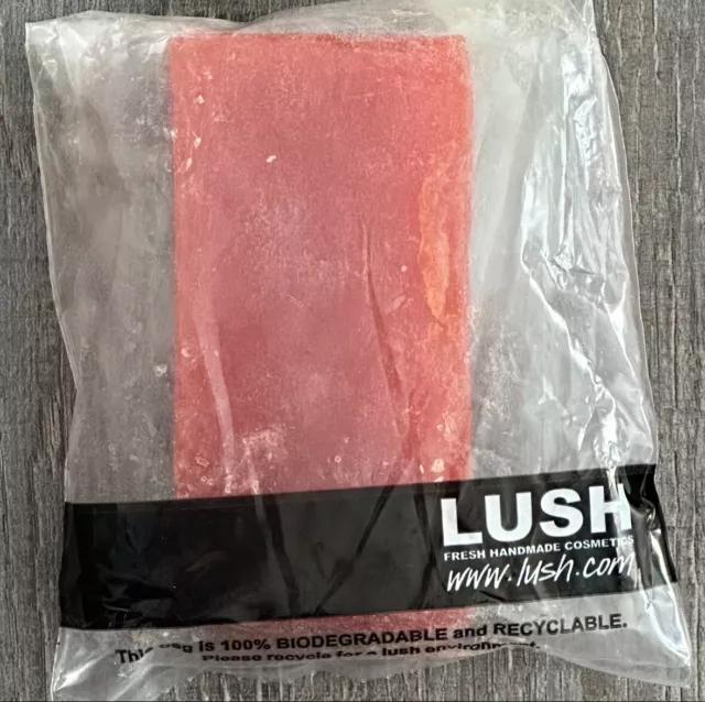 New LUSH Karma Handmade Soap