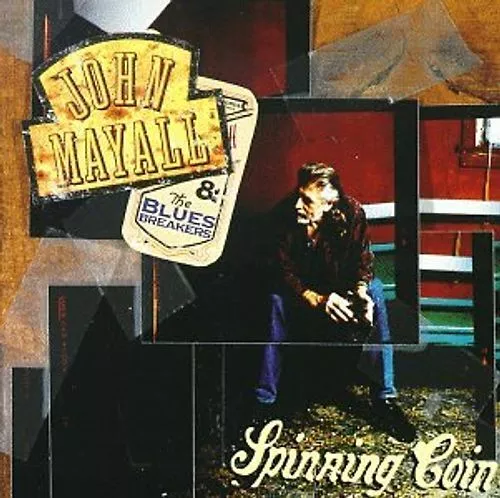 John & the B Mayall - Spinning Coin