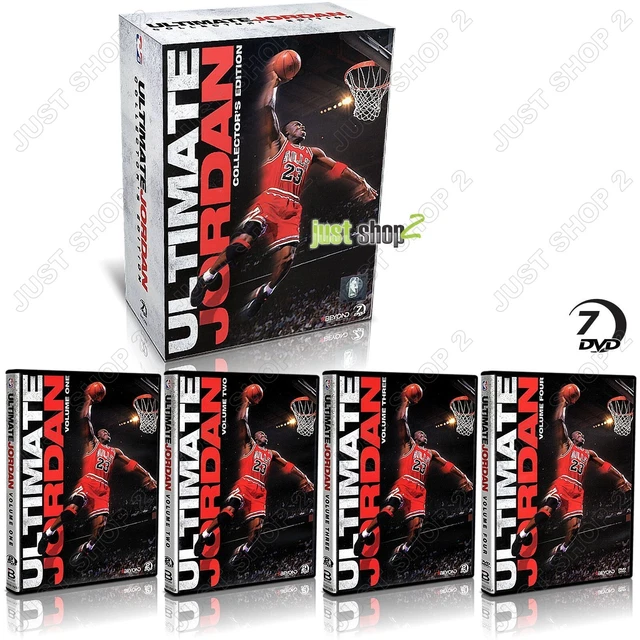 Michael Jordan BOX SET マイケルジョーダン ボックスセット