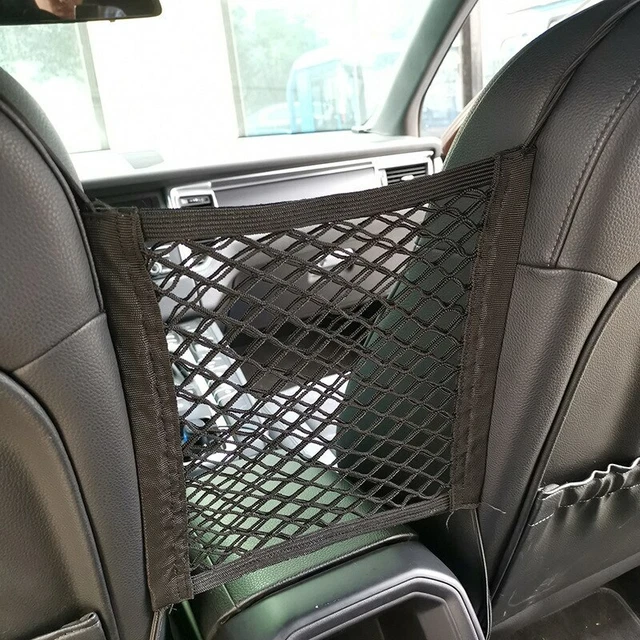 Tascale Baule Cargo Rete Auto Accessori Generali Sedile Auto Sedile Laterale Borsa a Rete