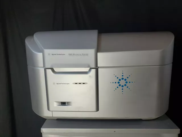 Agilent Technologies G2505C SureScan High-Resolution DNA Microarray Scanner