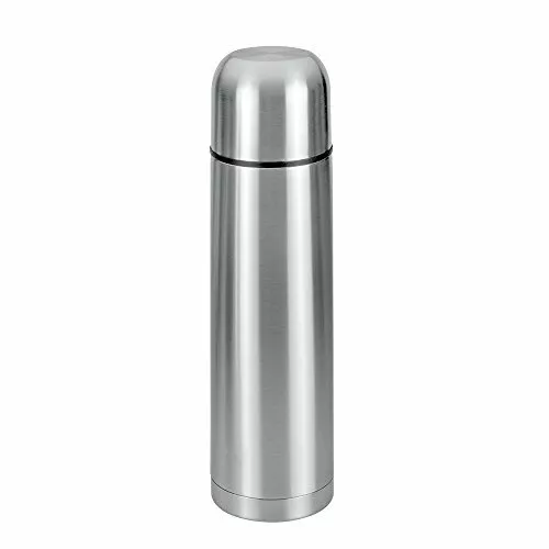 Metaltex 89973410080 - Cosmos, Thermos in acciaio inox, 1 l (m4Q)