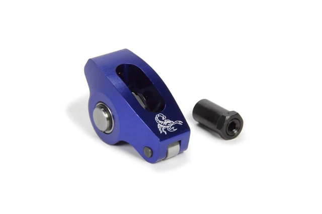 Scorpion Performance SBC Roller Rocker Arm - 1.5 Ratio 7/16 Stud 1001-1