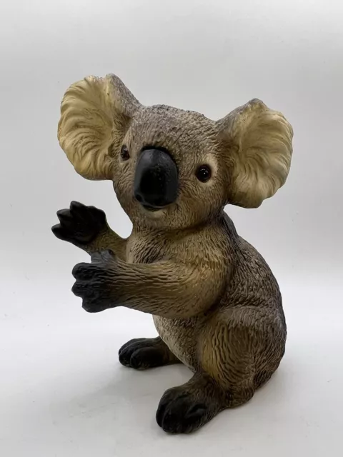 Vintage Harvey Knox Large Koala Bear Ceramic Global Art Japan