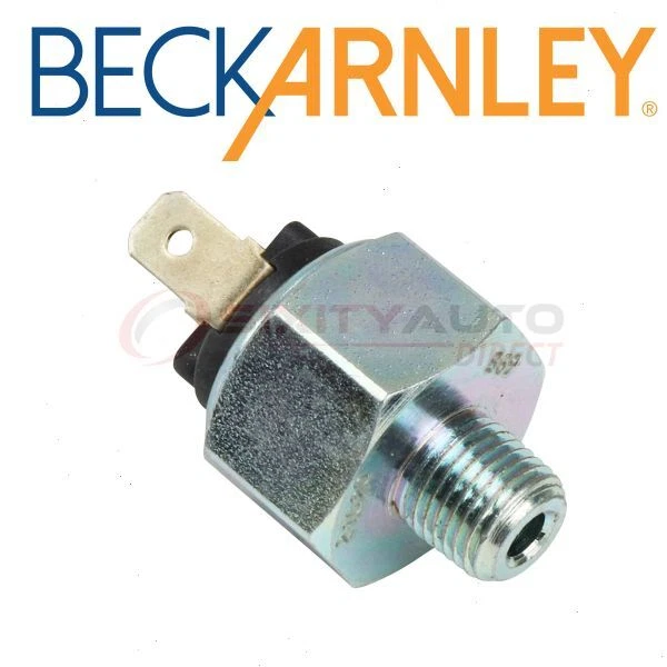 Beck Arnley Brake Light Switch for 1964-1965 Porsche 356C - Electrical kc