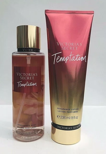 Victoria's Secret Versuchung Duft Nebel & Lotion