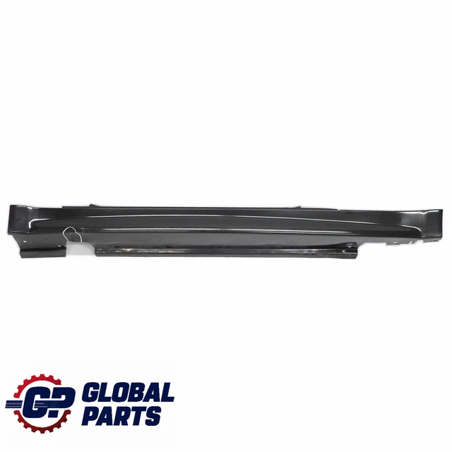 Bandes De Seuil De Porte Avant Pour BMW Série 5 E60/E61 - Référence OEM 7025007 - Occasion