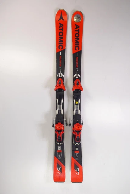 ATOMIC Redster S7 Premium-Ski Länge 149cm (1,49m) inkl. Bindung! #1357