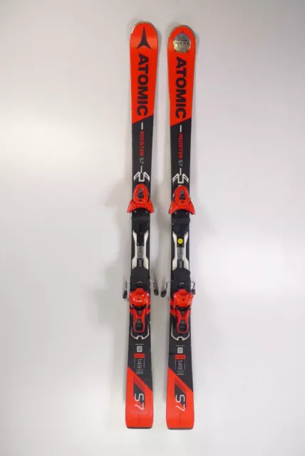 ATOMIC Redster S7 Premium-Ski Länge 149cm (1,49m) inkl. Bindung! #1357