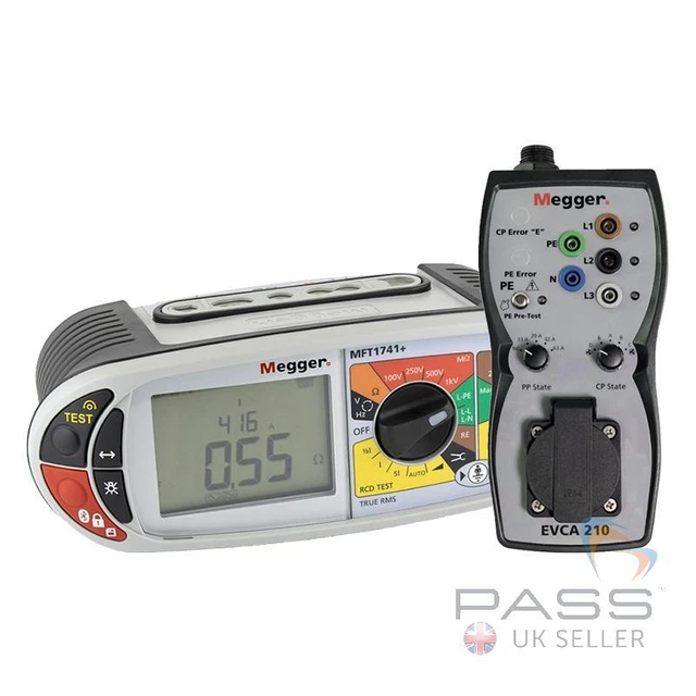Megger MFT1741 Multifunction Installation Tester online kaufen