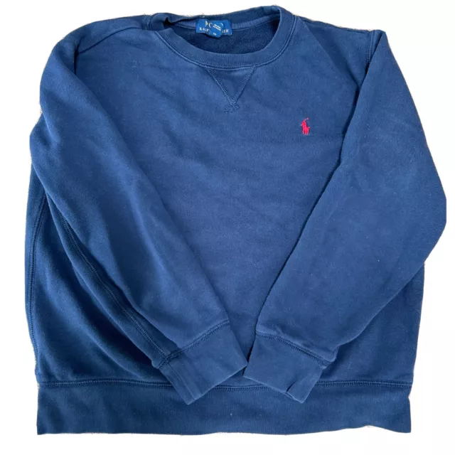 sweatshirt jungen 152 POLO ralph Lauren