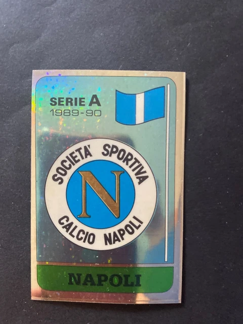Figurine Panini Calciatori 1989-90 N°260 - Diego Maradona (Naples) - Neuf Mint - Italie