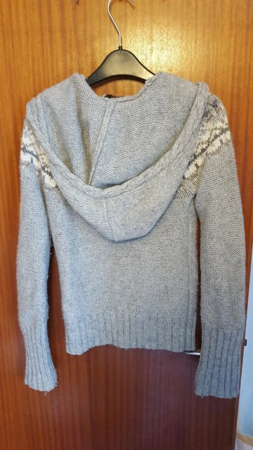 Cardigan Hermione Granger Harry Potter - Taille S, Gris - Occasion Parfait état