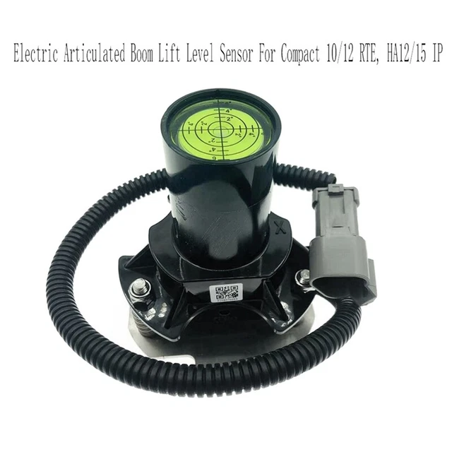 Sensore di livello per Compact 10/12 RTE, sensore di inclinazione HA12/15 IP B1D4